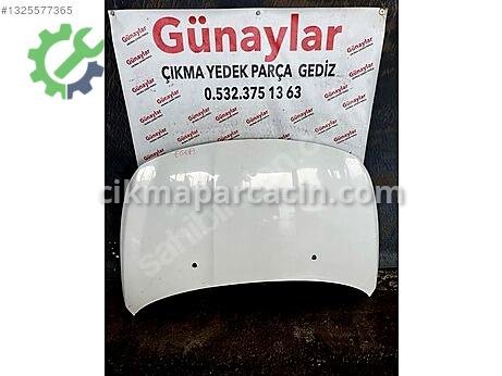 Fiat Egea Kaput çıkma parça