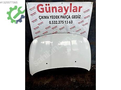 Fiat Egea Kaput çıkma parça