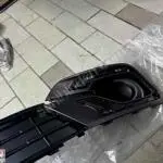 FİAT EGEA ÖN TAMPON PANJURU SİS Izgarası DELİKSİZ 735754048