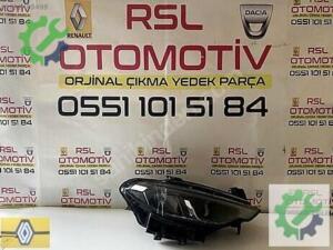 FİAT EGEA SAĞ FAR FULL LED ORJİNAL ÇIKMA