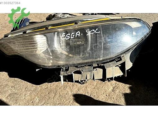 Fiat Egea Sağ Ön Far çıkma parça