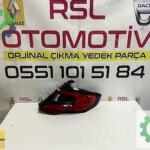 FİAT EGEA SAĞ STOP (SİYAH ÇERÇEVELİ) ORJİNAL