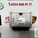 FİAT EGEA ŞANZIMAN BEYNİ ORJİNAL 55245644