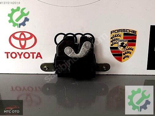 Fiat Egea Bagaj Kilidi 55701971 çıkma parça