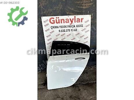 Fiat Egea Sol Arka Kapı çıkma parça