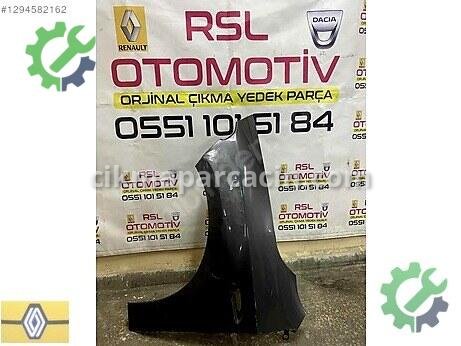 Fiat Egea Sol Çamurluk çıkma parça