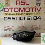 FİAT EGEA SOL FAR MERCEKLİ LEDLİ ORJİNAL ÇIKMA