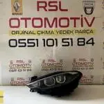 FİAT EGEA SOL FAR MERCEKLİ LEDLİ ORJİNAL ÇIKMA