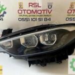 FİAT EGEA SOL FAR MERCEKLİ LEDLİ ORJİNAL ÇIKMA