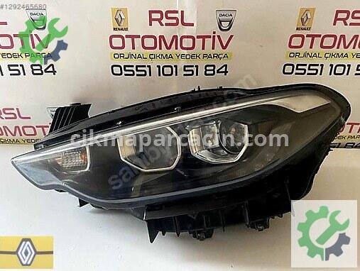 Fiat Egea Sol Ön Far çıkma parça