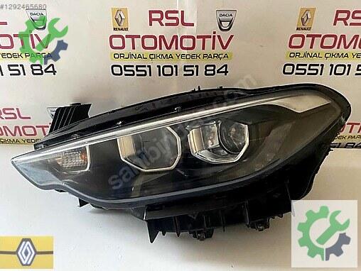 Fiat Egea Sol Ön Far çıkma parça
