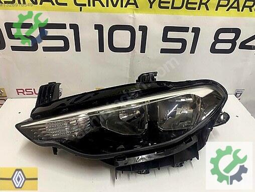 Fiat Egea Sol Ön Far çıkma parça