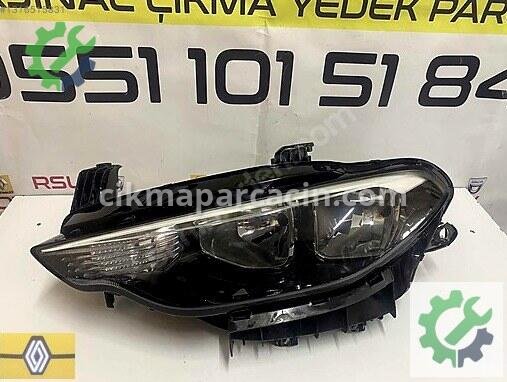 Fiat Egea Sol Ön Far çıkma parça
