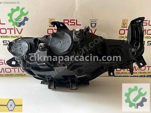 Fiat Egea Sol Ön Far çıkma parça