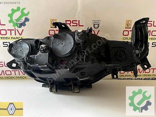 Fiat Egea Sol Ön Far çıkma parça