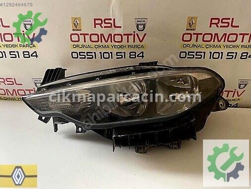 Fiat Egea Sol Ön Far çıkma parça