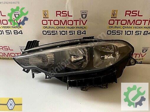 Fiat Egea Sol Ön Far çıkma parça