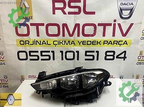 Fiat Egea Sol Ön Far çıkma parça