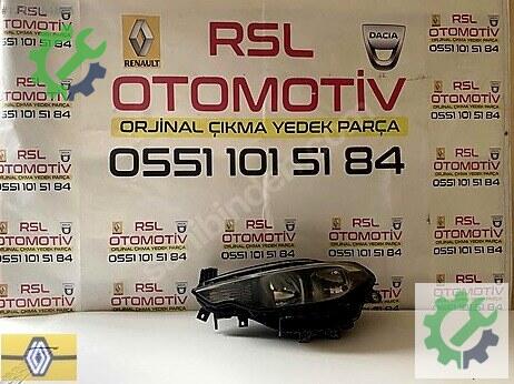 Fiat Egea Sol Ön Far çıkma parça