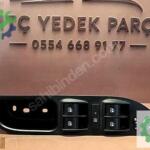 FİAT EGEA SOL ÖN CAM DÜĞMESİ ORJİNAL