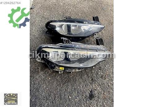Fiat Egea Sağ Ön Far çıkma parça