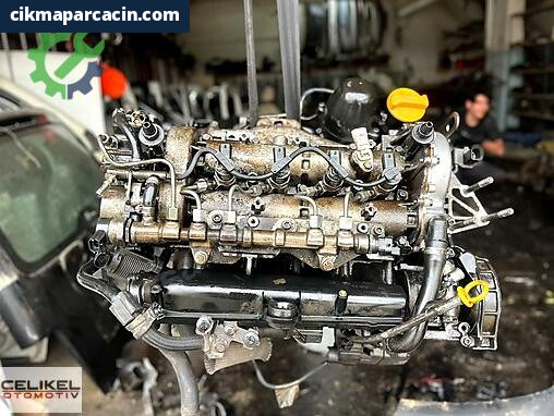 Fiat Fiorino Komple Motor çıkma parça
