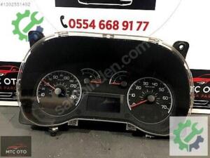 FİAT FİORİNO 1.3 KM SAATİ GÖSTERGE PANELİ ORJ 1380475080