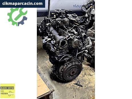 Ford Connect Motor Komple çıkma parça
