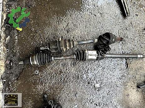 Fiat Fiorino Aks (Sol) çıkma parça