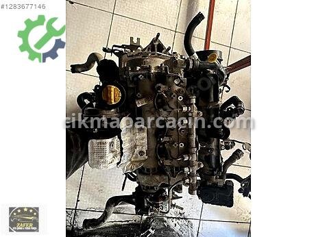 Fiat Fiorino Motor Komple çıkma parça