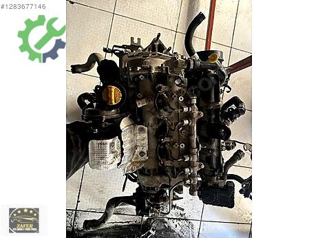 Fiat Fiorino Motor Komple çıkma parça