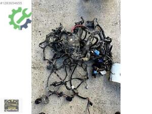 FİAT FİORİNO 1.3 E5 MOTOR TESİSATI