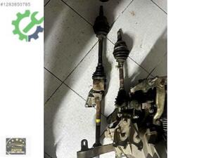 FİAT FİORİNO 1.3 E5 SAĞ SOL AKS