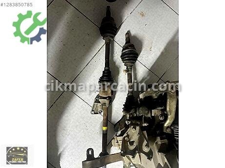 Fiat Fiorino Sol Aks çıkma parça