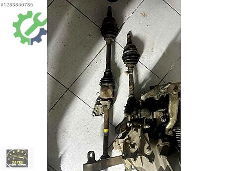 Fiat Fiorino Sol Aks çıkma parça