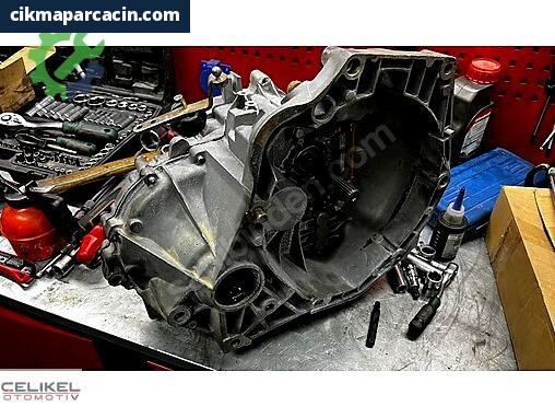 Fiat Fiorino Şanzıman Komple çıkma parça
