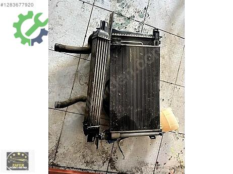 Fiat Fiorino Klima Radyatörü çıkma parça