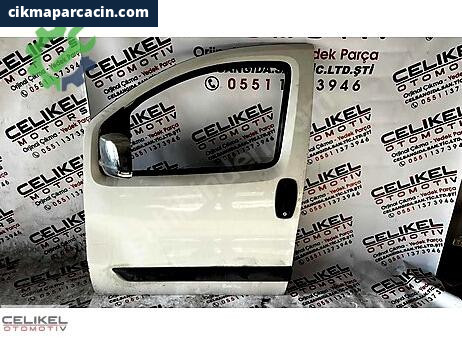 Fiat Fiorino Sol Ön Kapı çıkma parça