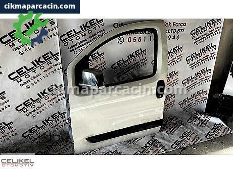 Fiat Fiorino Sol Ön Kapı çıkma parça