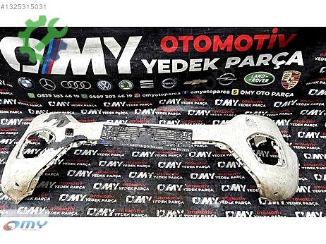 Fiat Fiorino Ön Tampon çıkma parça