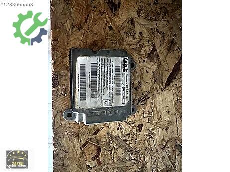 Fiat Fiorino Airbag Beyni (SRS) çıkma parça