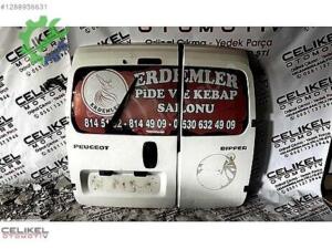 FİAT FİORİNO ARKA BAGAJ ÇİFTLİ HATASIZ BOYASIZ 2009/2024 ARASI