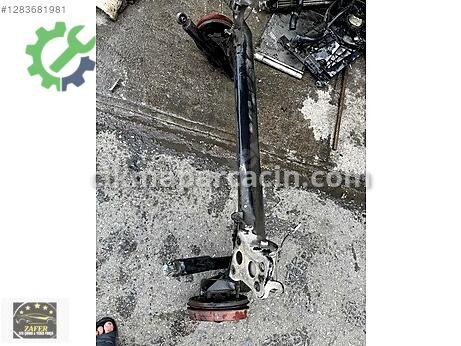 Fiat Fiorino Arka Dingil çıkma parça