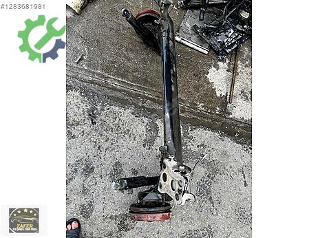 Fiat Fiorino Arka Dingil çıkma parça