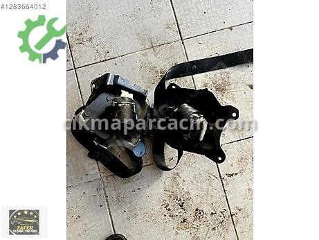 Fiat Fiorino Arka Emniyet Kemeri çıkma parça