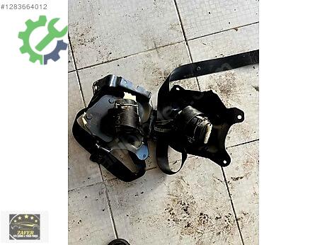 Fiat Fiorino Arka Emniyet Kemeri çıkma parça