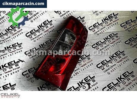 Fiat Fiorino Arka Stop çıkma parça