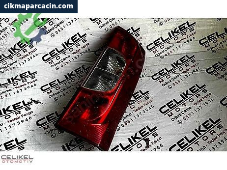 Fiat Fiorino Arka Stop çıkma parça