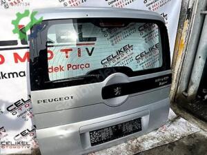 FİAT FİORİNO BAGAJ KAPAĞI DOLU ÇIKMA ORJİNAL