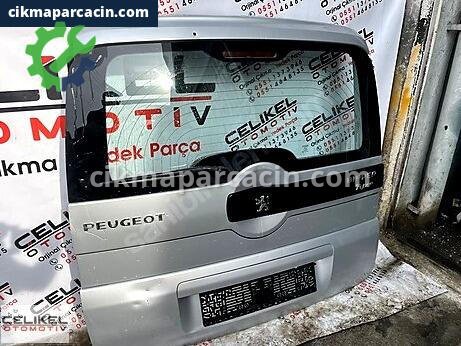 Fiat Fiorino Bagaj Kapağı çıkma parça